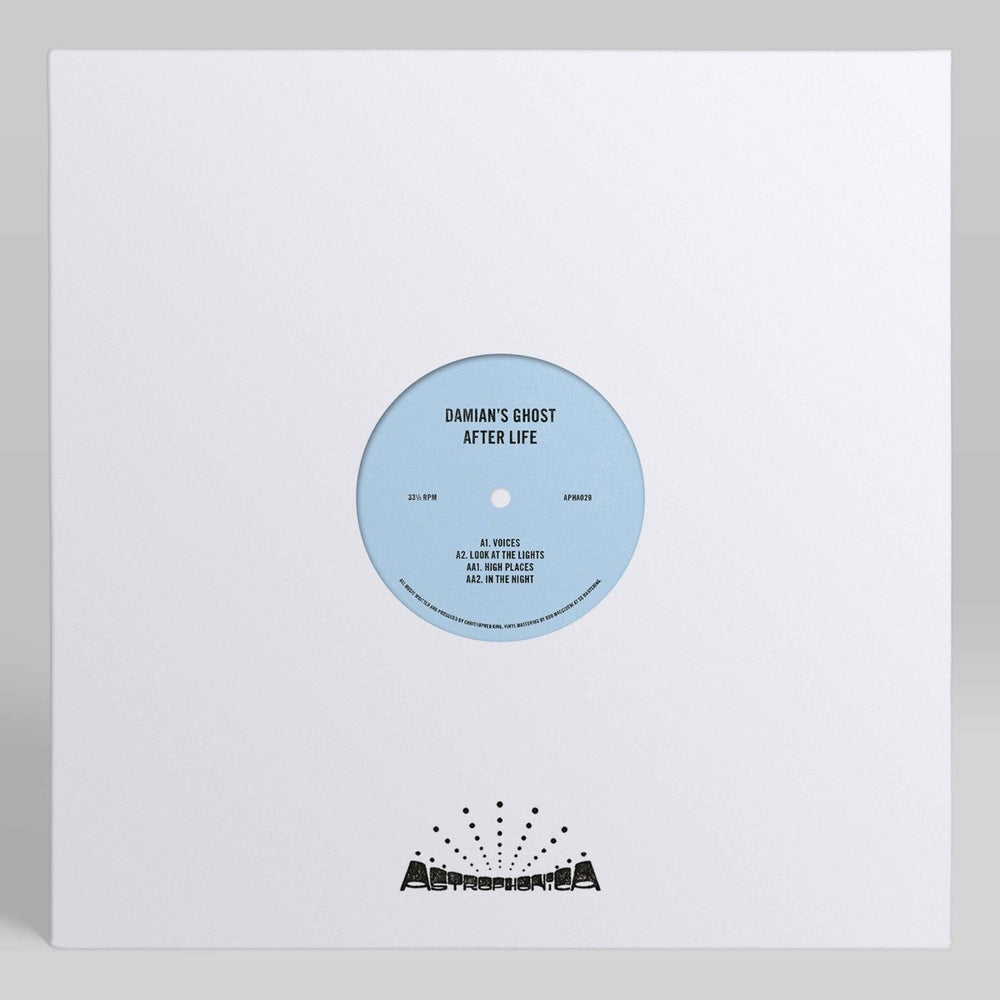 Damian's Ghost - After Life Vinyl