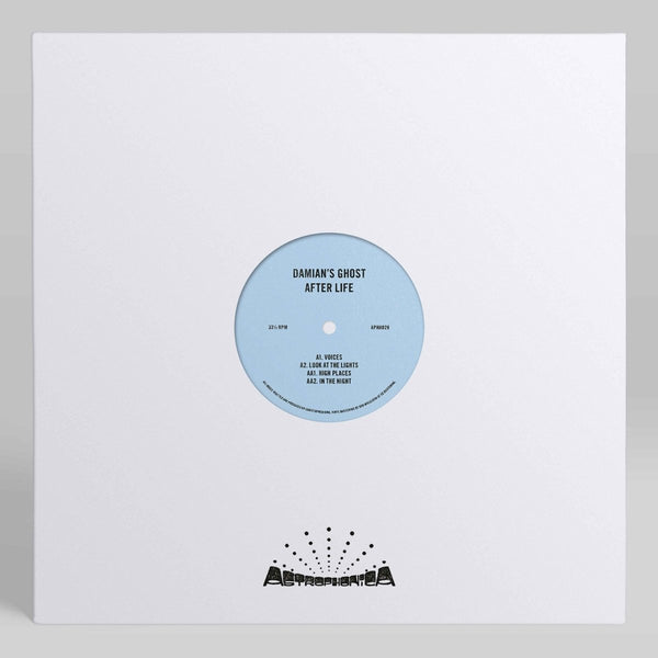 Damian's Ghost - After Life Vinyl