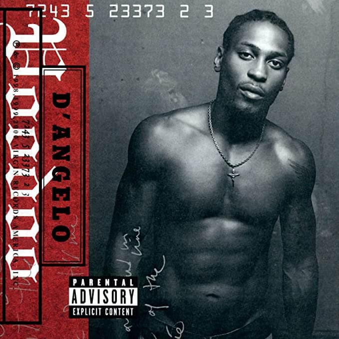 D'ANGELO - VOODOO レコード　US原盤美品 2000年リリース D'Angelo - Voodoo Vinyl