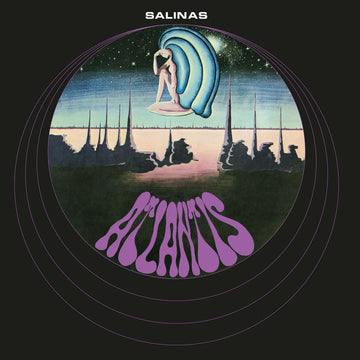 Daniel Salinas - Atlantis Vinyl Vinly Record