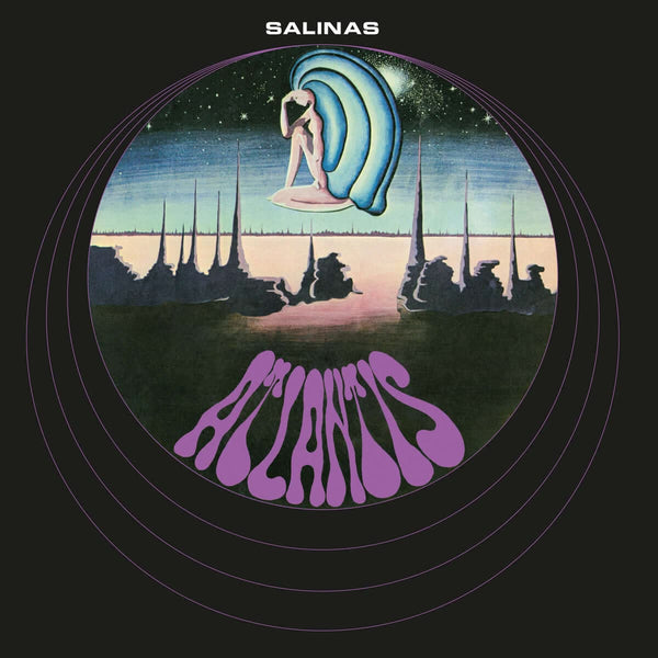 Daniel Salinas - Atlantis Vinyl
