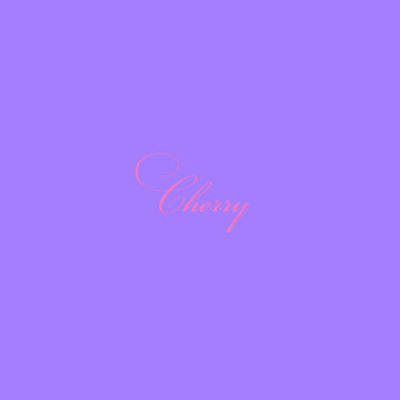 Daphni - Cherry Vinyl Vinly Record