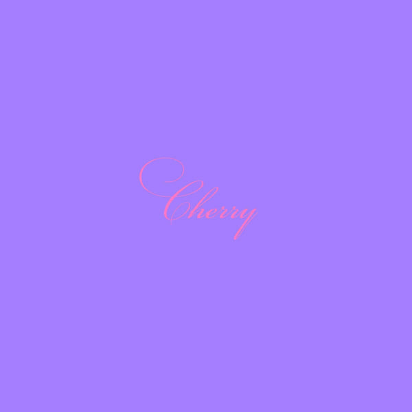 Daphni - Cherry Vinyl