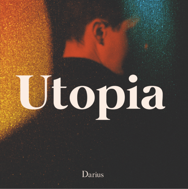 Darius - Utopia Vinyl