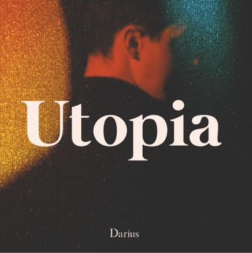 Darius - Utopia Vinyl Vinly Record