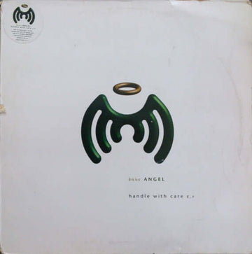 Dave Angel - Handle With Care E.P Vinyl Vinly Record