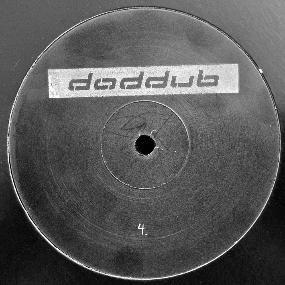 Dävid - DODDUB4 Vinyl