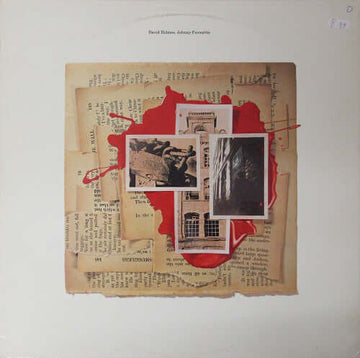 David Holmes - Johnny Favourite Vinyl Vinly Record