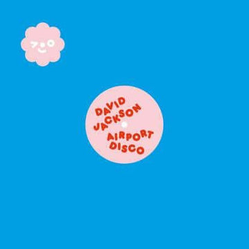 David Jackson - Airport Disco [Warehouse Find] Vinyl Vinly Record