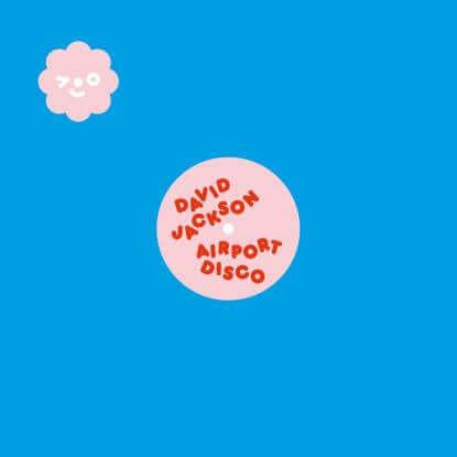 David Jackson - Airport Disco [Warehouse Find] Vinyl - Vinyl Record