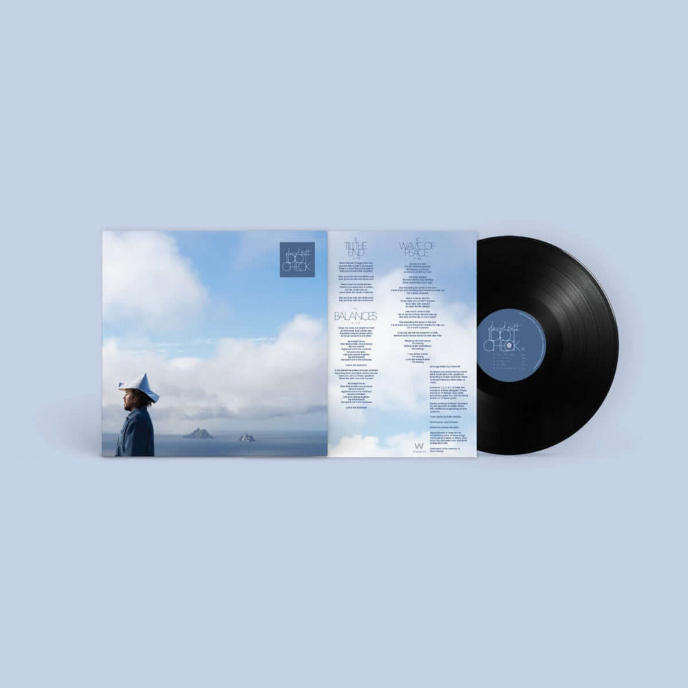 David Kitt - Idiot Check Vinyl
