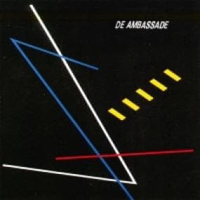 De Ambassade - Wat Voel Je Nou Vinyl