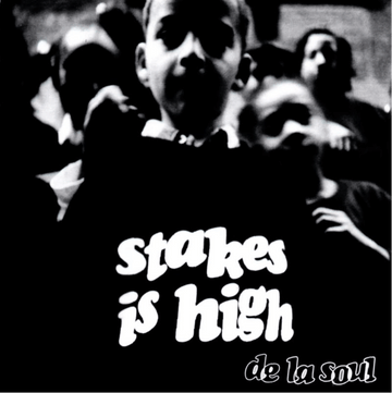 De La Soul - Stakes Is High Vinyl Vinly Record