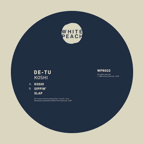 DE - TU - Koshi Vinyl