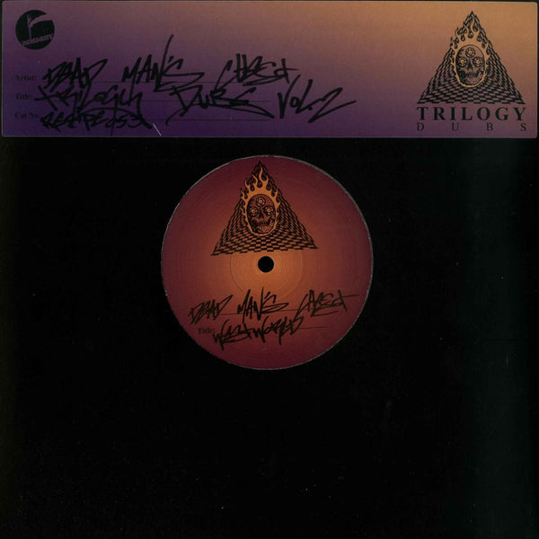 Dead Man's Chest - Trilogy Dubs Vol.2 10" Vinyl