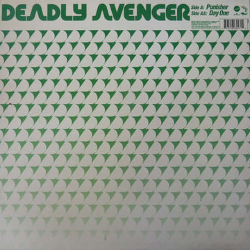 Deadly Avenger - Punisher / Day One Vinyl Vinly Record