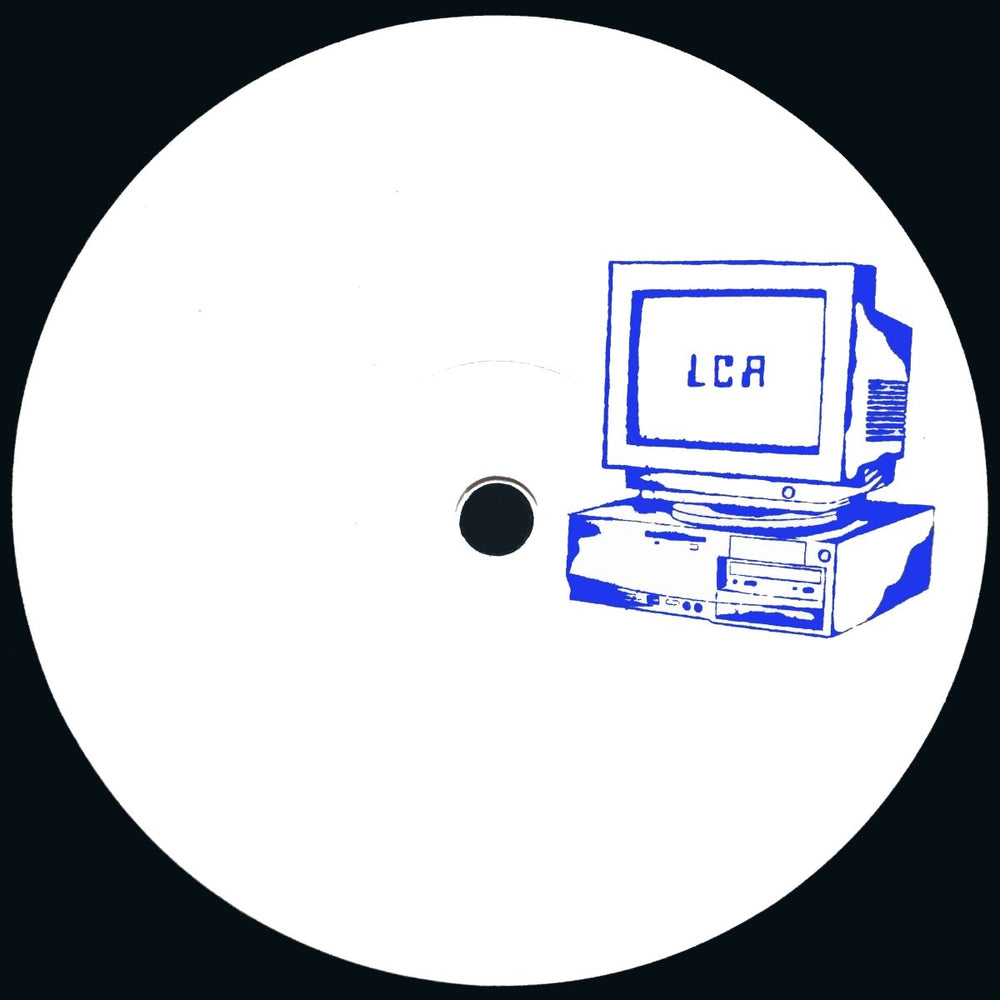 Deadly Habitz - Lost City Archives Vol 7 Vinyl
