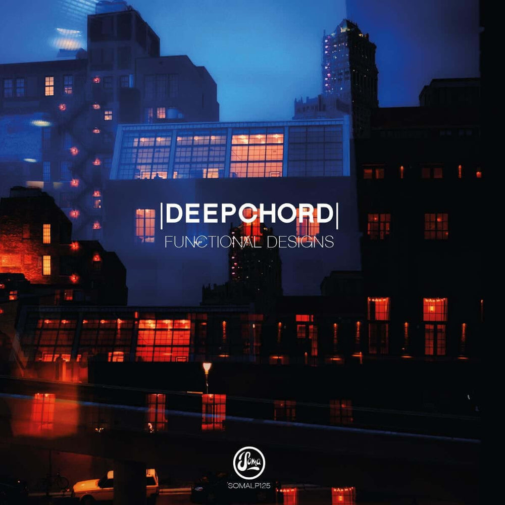 Deepchord - Functional Designs Vinyl
