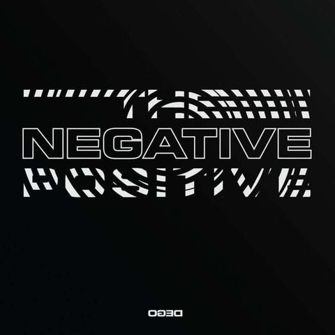 dego - The Negative Positive Vinyl - Vinyl Record