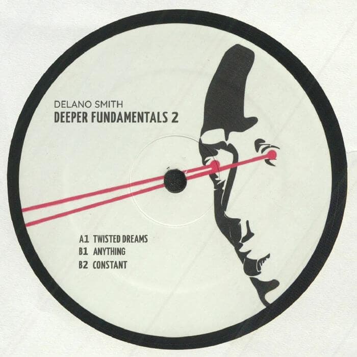 Delano Smith - Deeper Fundamentals 2 Vinyl