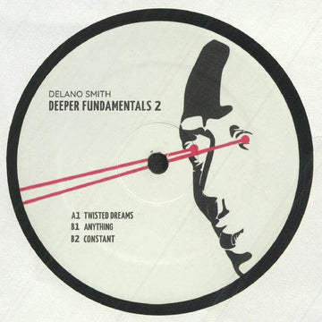 Delano Smith - Deeper Fundamentals 2 Vinyl Vinly Record