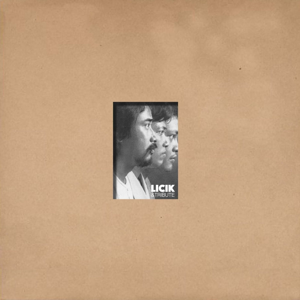 Delly Rollies & Friends 82 / Dea Barandana - Licik Vinyl