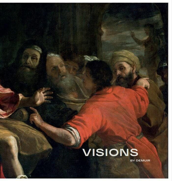 Demuir - Visions Vinyl