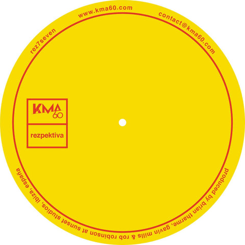 Denia - 'REZ7seven' Vinyl Vinyl - Vinyl Record