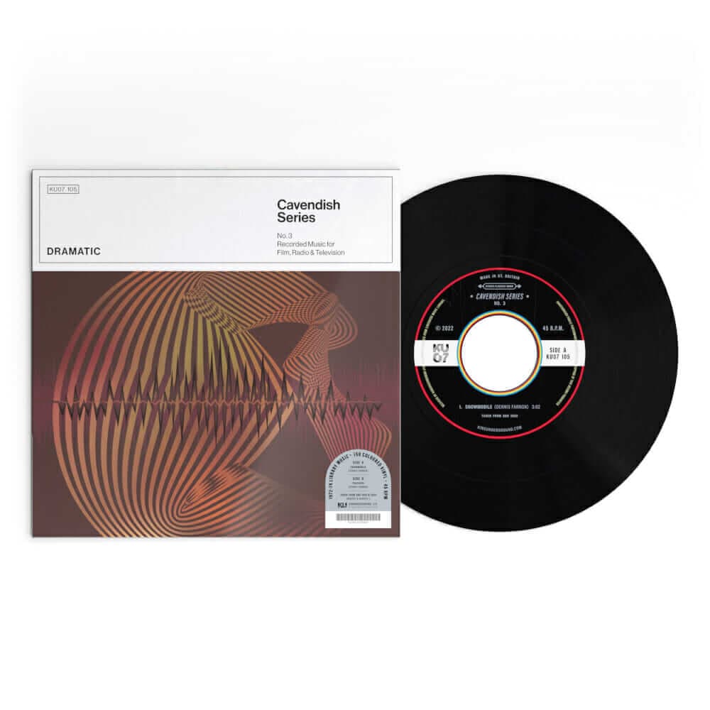 Dennis Farnon - Cavendish Series Vol 3 Vinyl