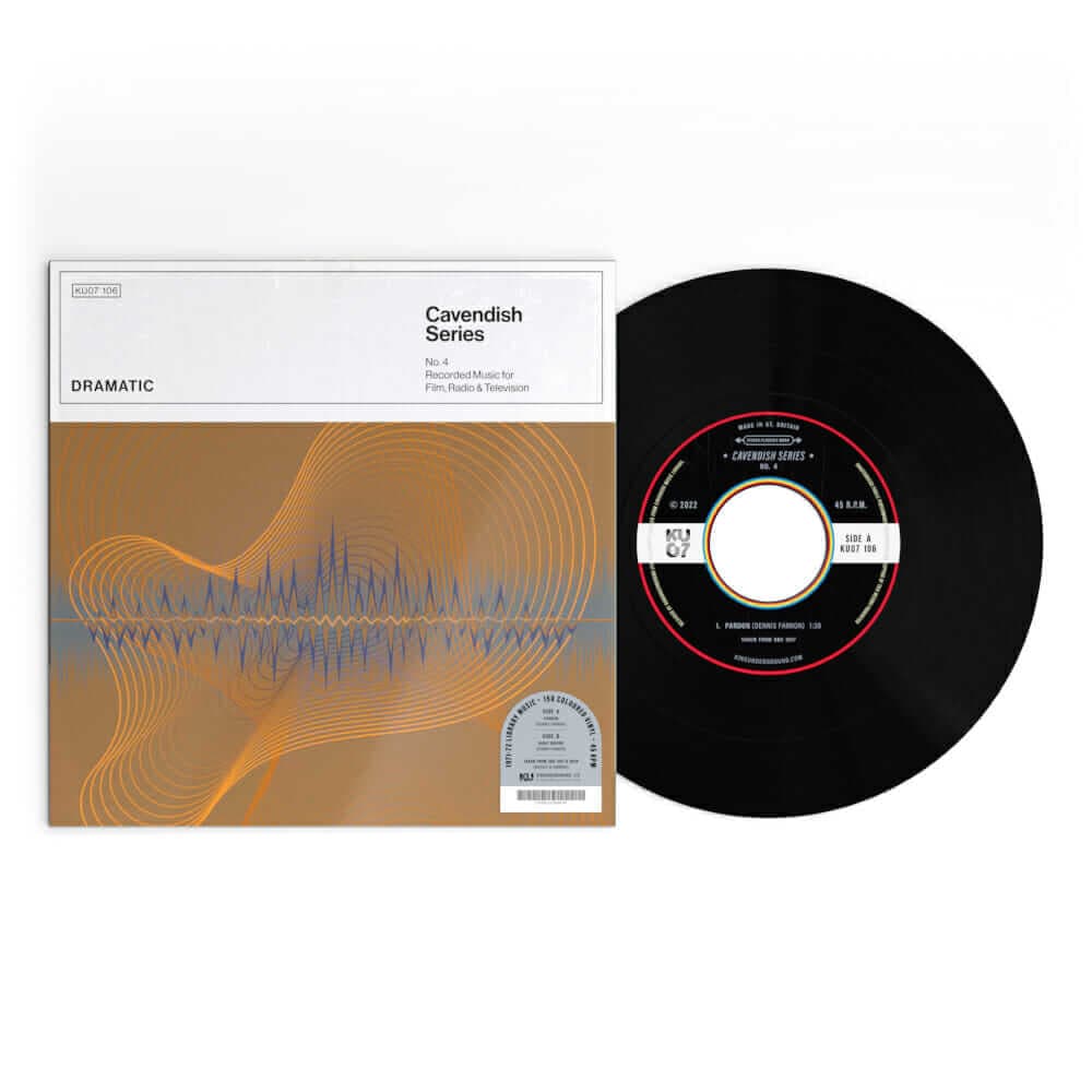 Dennis Farnon - Cavendish Series Vol 4 Vinyl