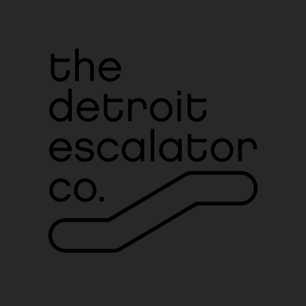Detroit Escalator Co - Soundtrack 313 Vinyl