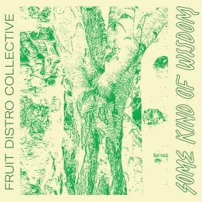 Fruit Distro Collective - Some Kind Of Wisdom - Artists Fruit Distro Collective Genre Beats, Nu-Jazz, Neo-Soul Release Date 16 Dec 2022 Cat No. DGXRWR01 Format 2 x 12" Vinyl - Dopeness Galore / Records We Release - Vinyl Record