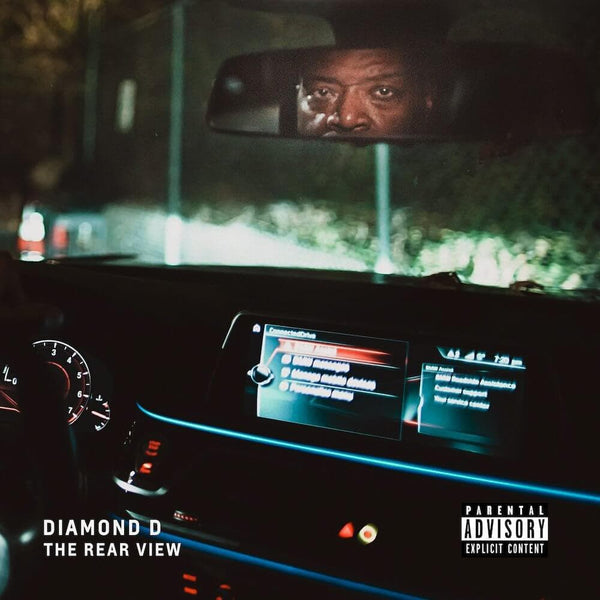 Diamond D - The Rear View Vinyl