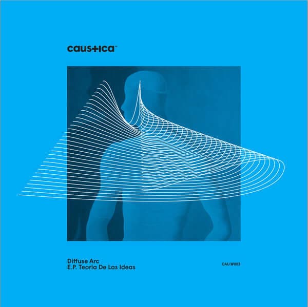 Diffuse Arc - EP Teoria De Las Ideas Vinyl