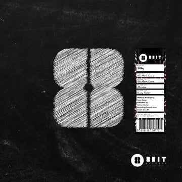 Dilby - No More Love Vinyl Vinly Record