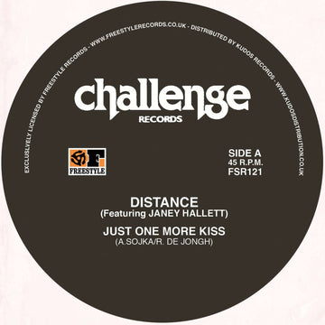 Distance - Just One More Kiss Vinyl Vinly Record