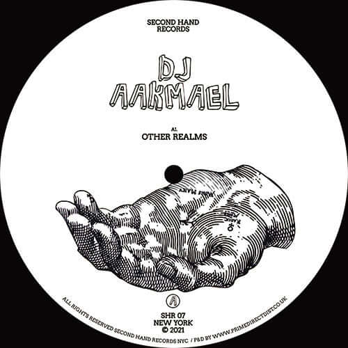 DJ Aakmael - Other Realms [Warehouse Find] Vinyl