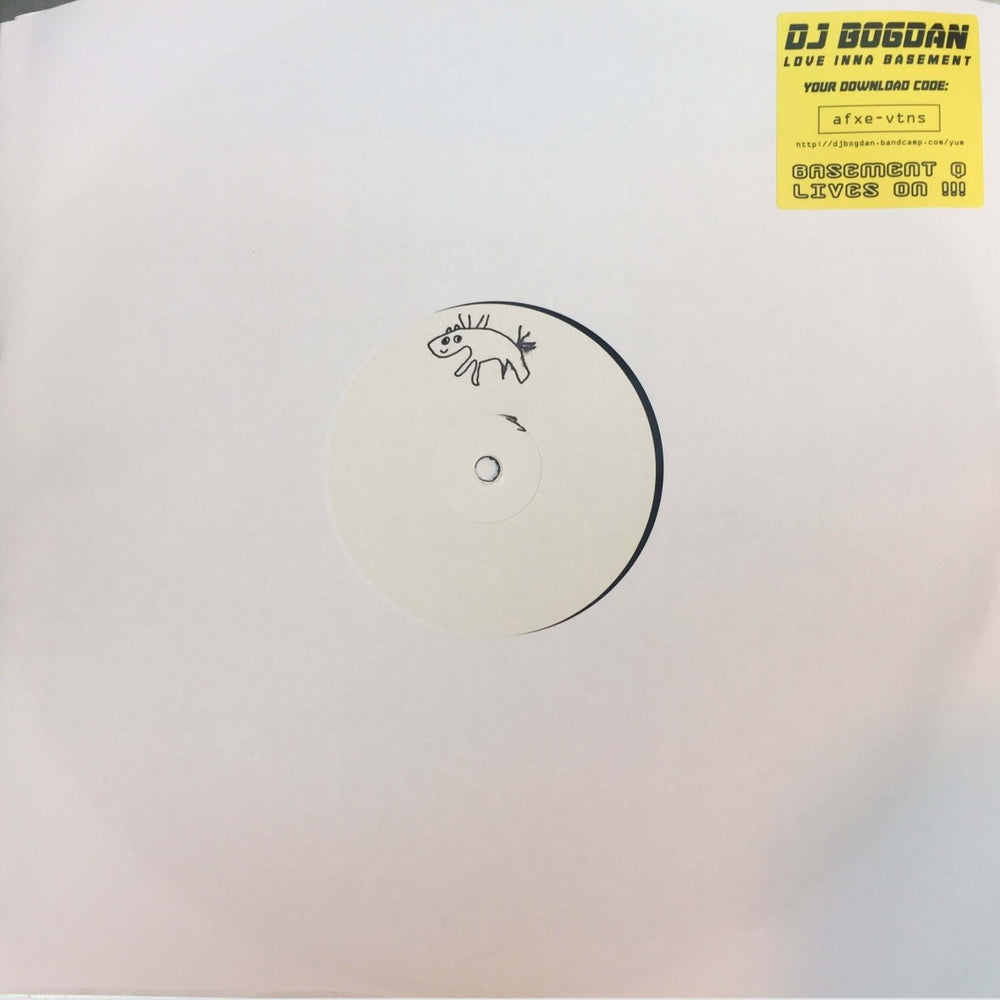 DJ Bogdan - Love Inna Basement [Warehouse Find] Vinyl