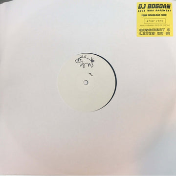 DJ Bogdan - Love Inna Basement [Warehouse Find] Vinyl Vinly Record