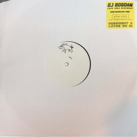 DJ Bogdan - Love Inna Basement [Warehouse Find] Vinyl - Vinyl Record