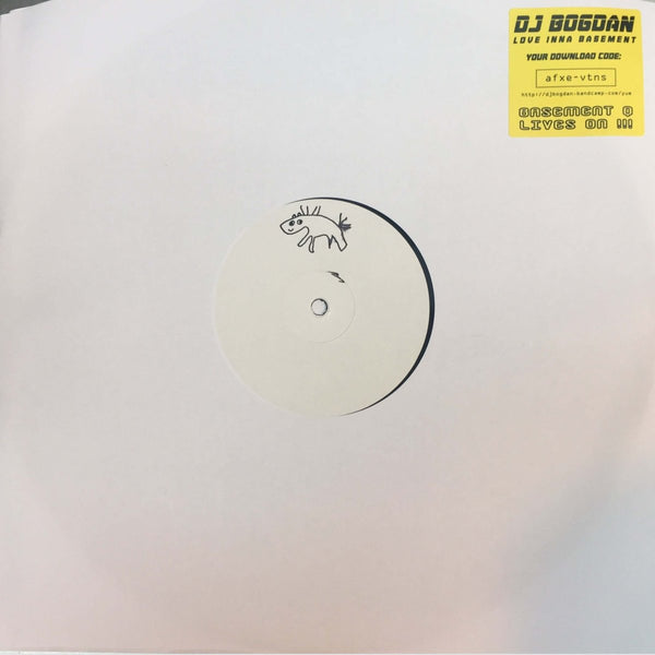 DJ Bogdan - Love Inna Basement [Warehouse Find] Vinyl