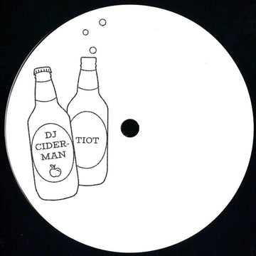 DJ Ciderman - Disco For Lonely Heart [Black Vinyl Version] Vinyl Vinly Record