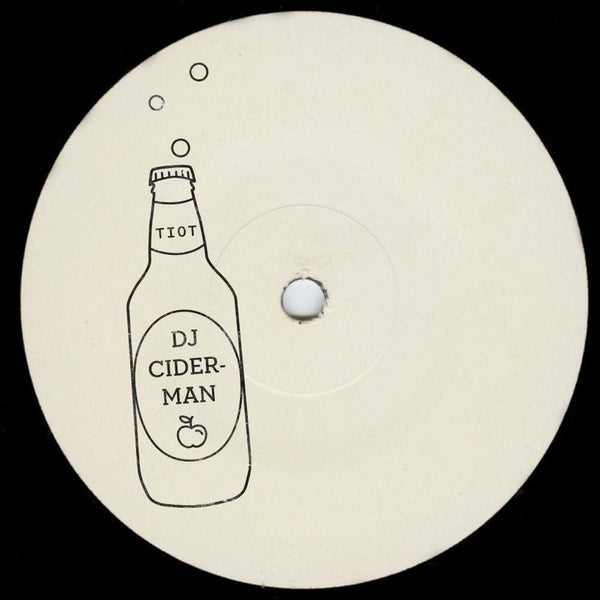 DJ Ciderman - Summer Groove EP [Coloured Vinyl Repress] Vinyl