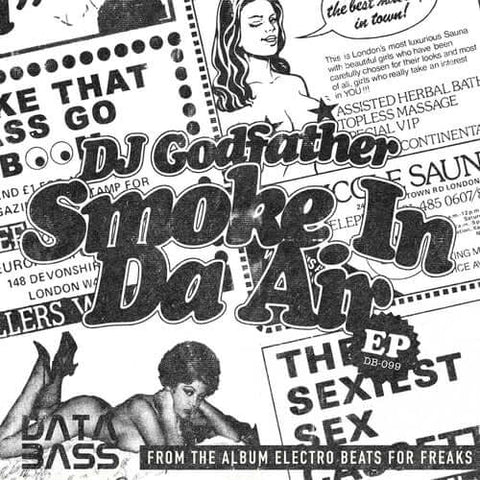 DJ Godfather - Smoke In Da Air Vinyl - Vinyl Record