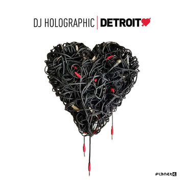 DJ Holographic - Detroit Love Vol. 5 [Gatefold 2xLP] Vinyl Vinly Record