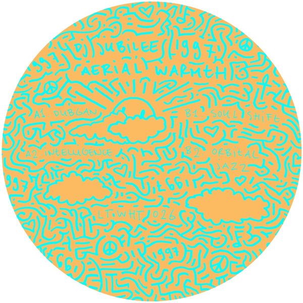 DJ Jubilee 1997 - Aerial Warmth Vinyl