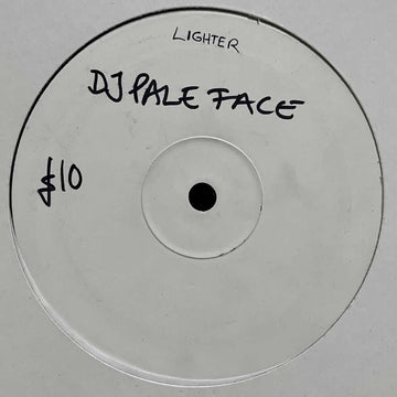 DJ Paleface - Lighter Vinyl Vinly Record