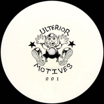 DJ Persuasion - UMOTW001 Vinyl Vinly Record