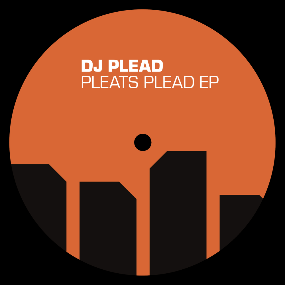 DJ Plead - Pleats Plead [Warehouse Find] Vinyl