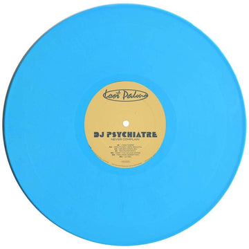 DJ Psychiatre - Never Complain [Warehouse Find] Vinyl Vinly Record